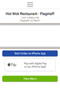 Mobile Screenshot of hotwokflagstaff.com